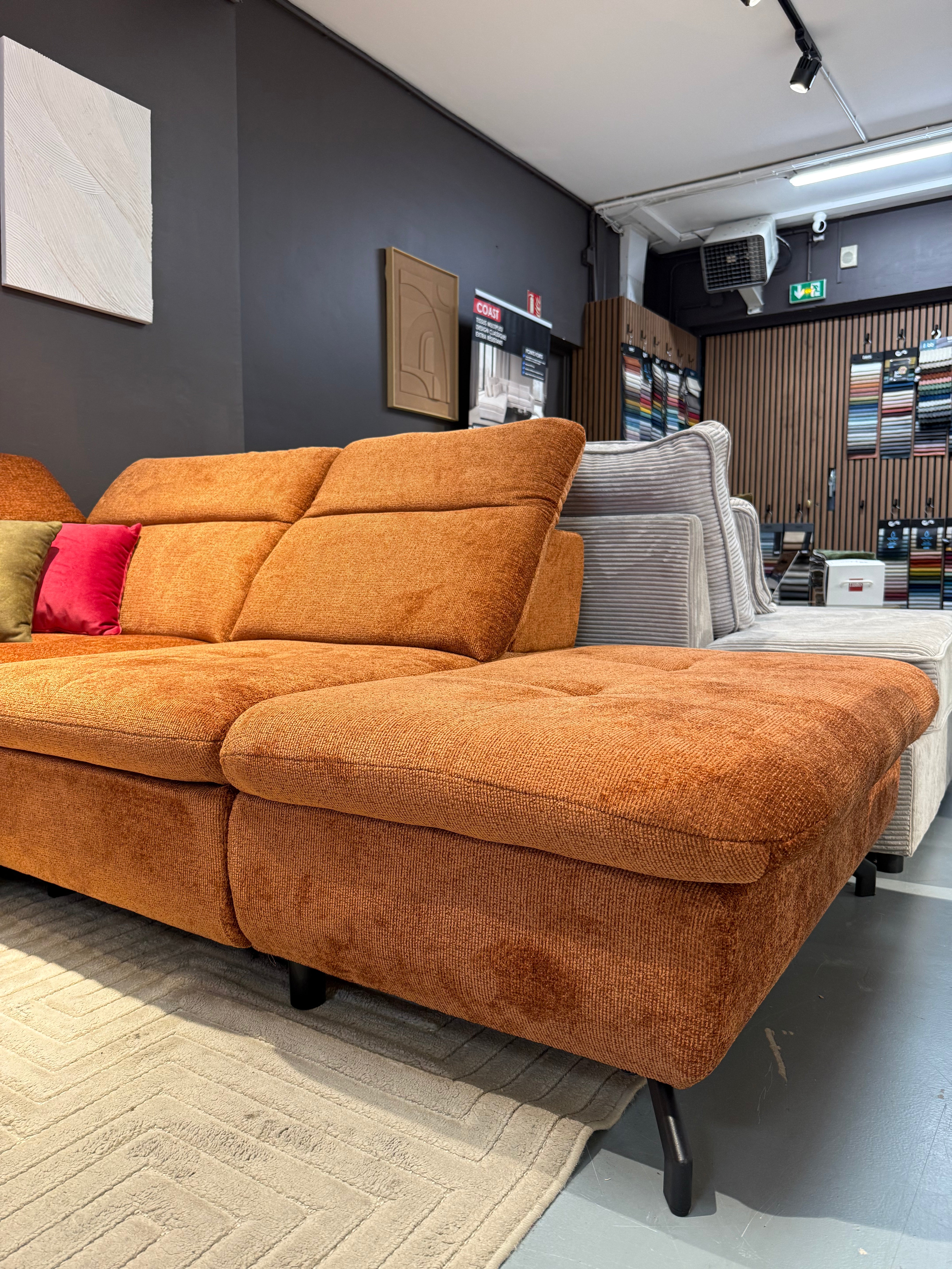 Canapé panoramique Andy U - Möbel Unique