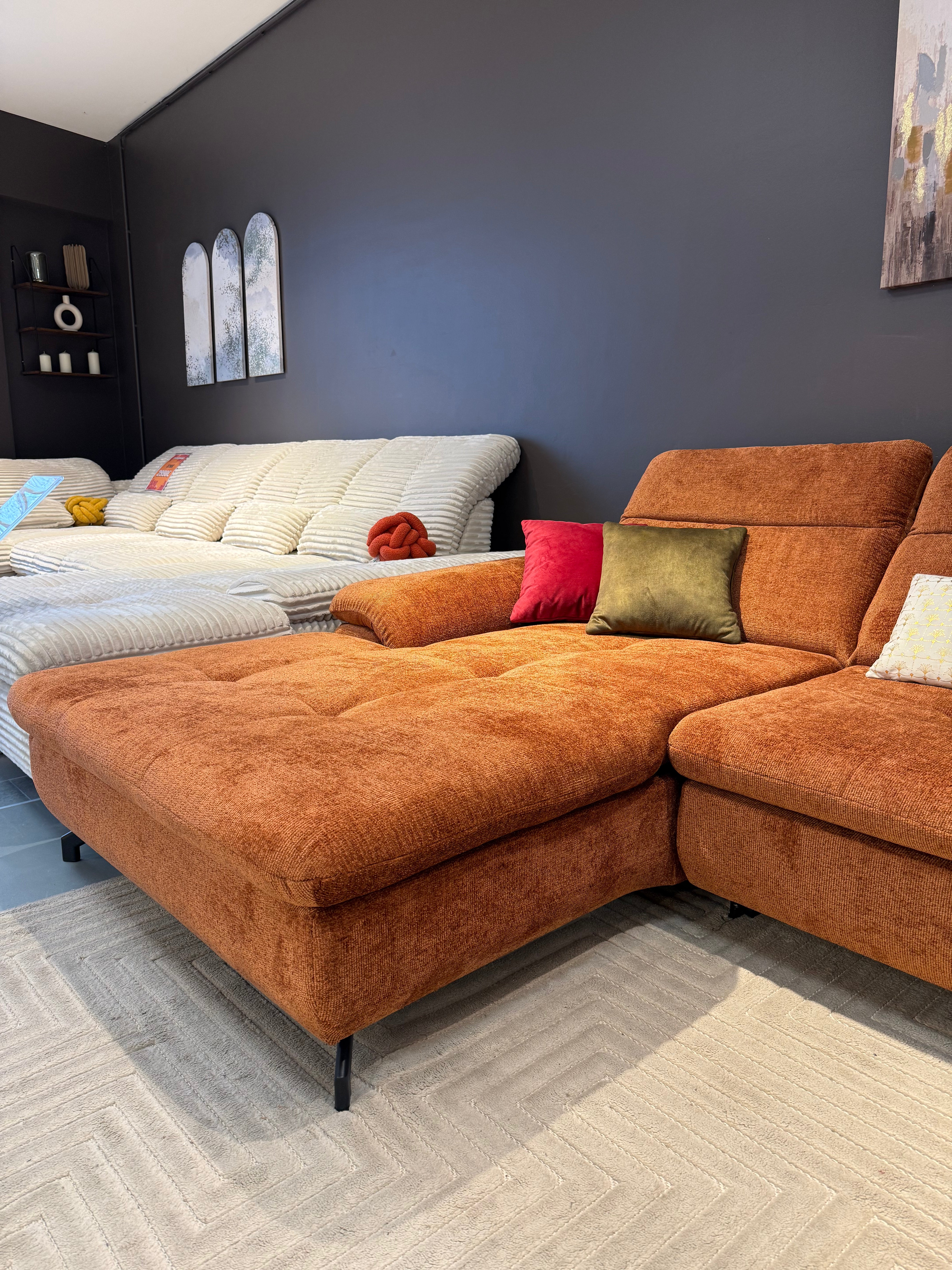 Canapé panoramique Andy U - Möbel Unique