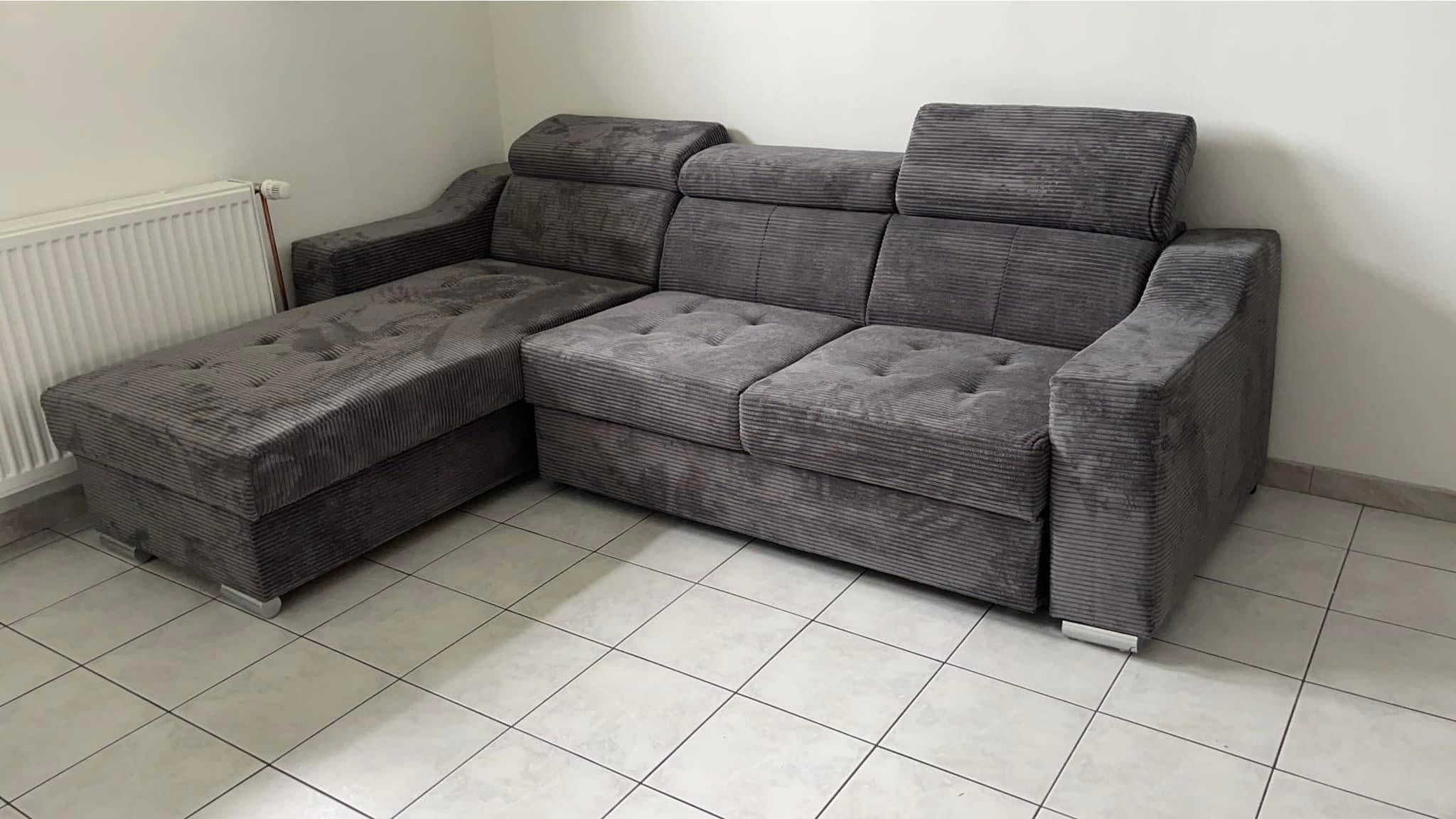 Canapé d'angle Max - Möbel Unique