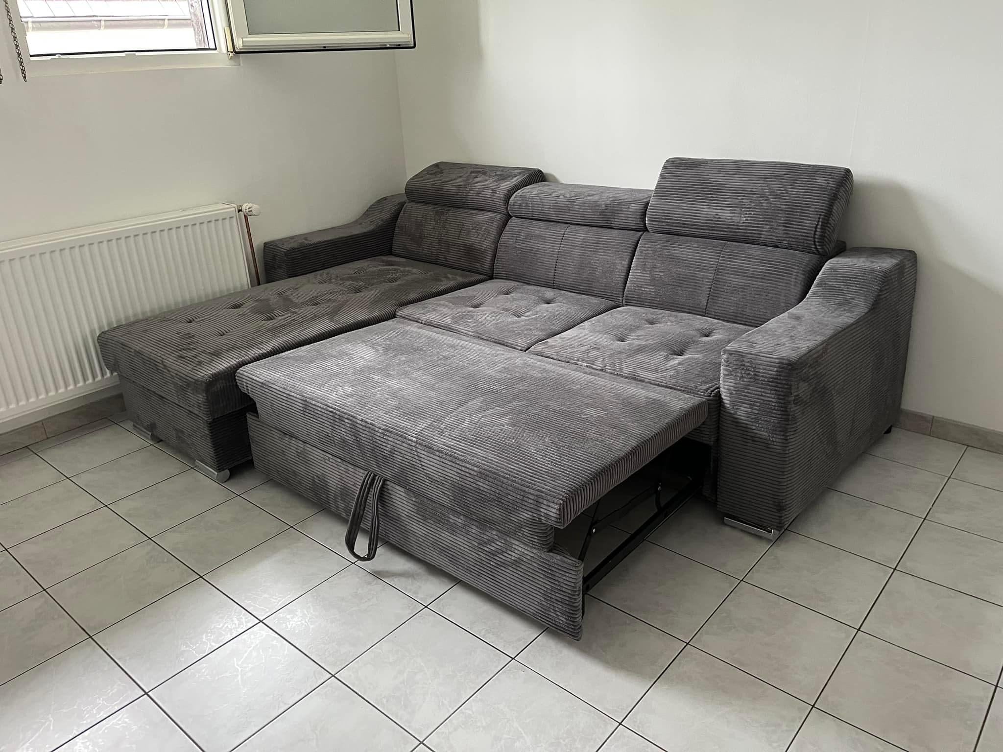 Canapé d'angle Max - Möbel Unique