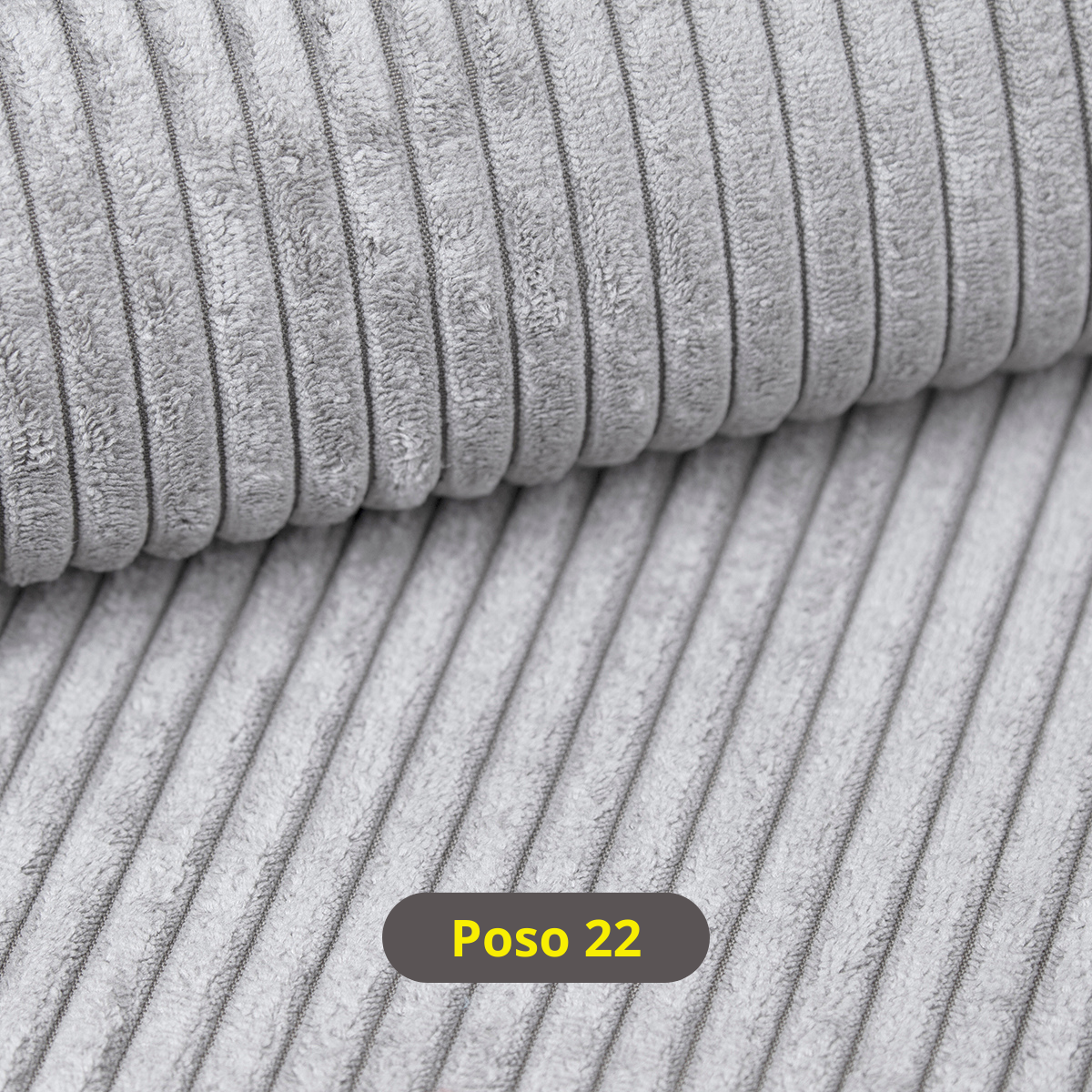 Canapé panoramique Lina U - Möbel Unique