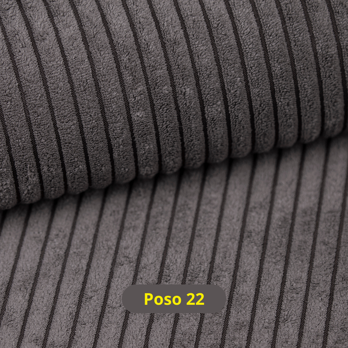 Canapé panoramique Lina U - Möbel Unique