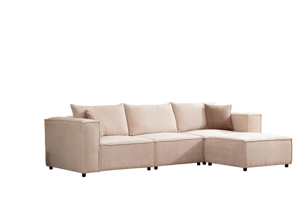 Canapé ELEGANCE 3+1 Modulable - Möbel Unique