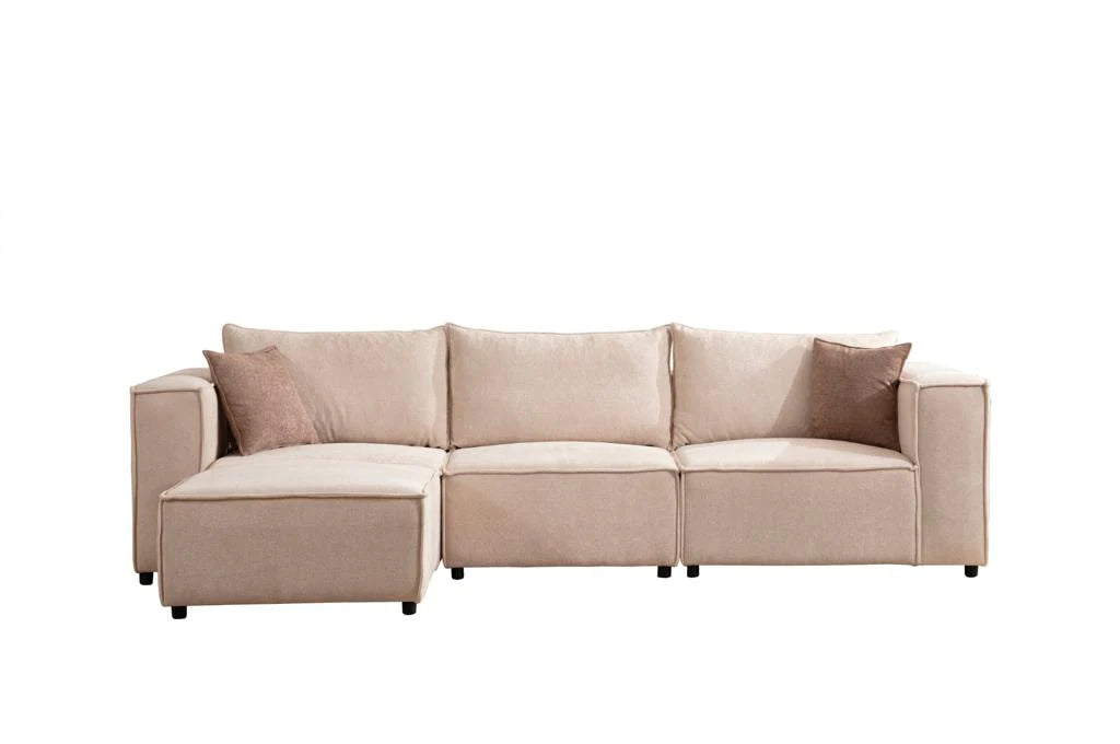 Canapé ELEGANCE 3+1 Modulable - Möbel Unique