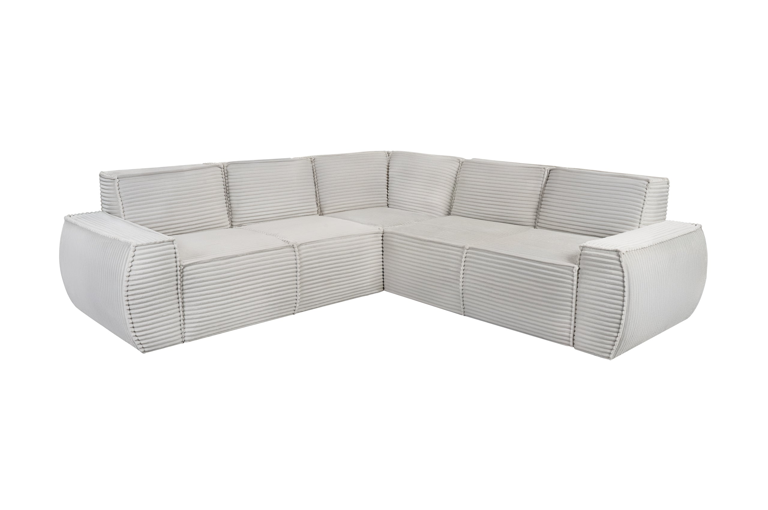 Canapé d'angle Adamo - Möbel Unique