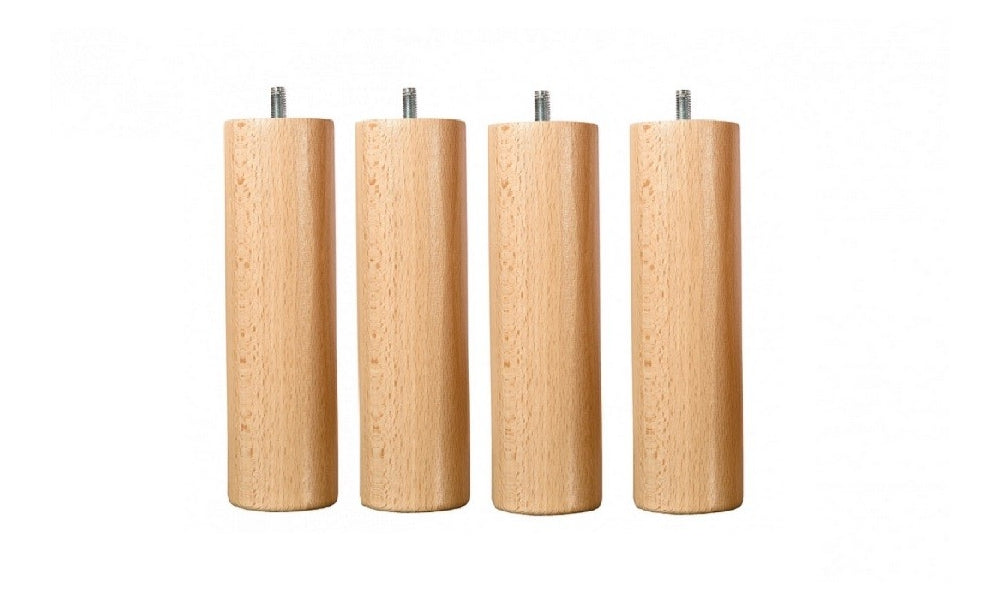 SOMMIER 160x200 + 4 pieds - Möbel Unique